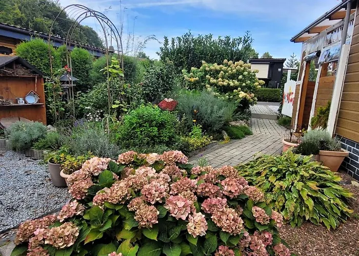 Perle Der Baumberge Ruhig Und Naturnah